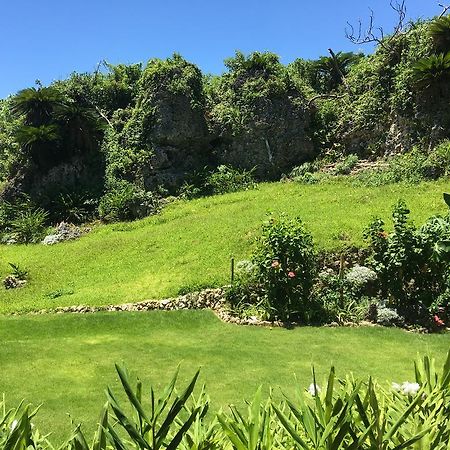 Vila La Casita Kouri Nakijin Exteriér fotografie
