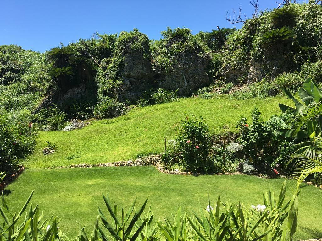 Vila La Casita Kouri Nakijin Exteriér fotografie