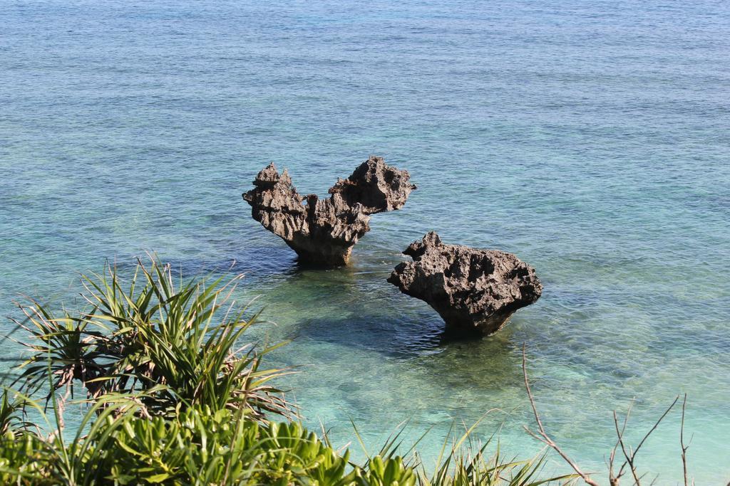 Vila La Casita Kouri Nakijin Exteriér fotografie